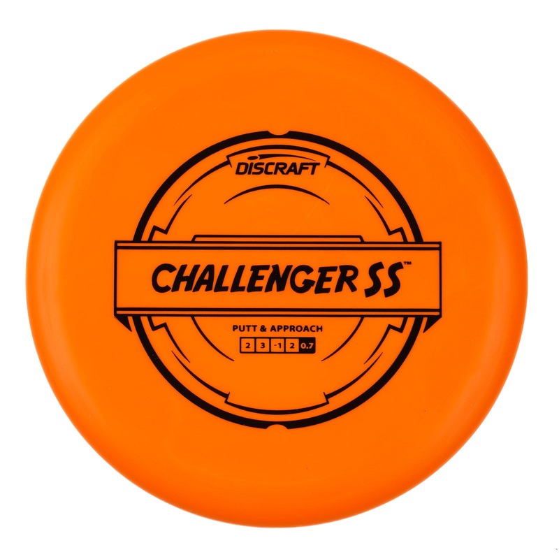 Putter Line Challenger SS