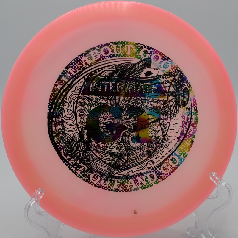Quantum Lunar Vela 1.1 Misprint (Skullboy/Skeet Scienski double stamp)