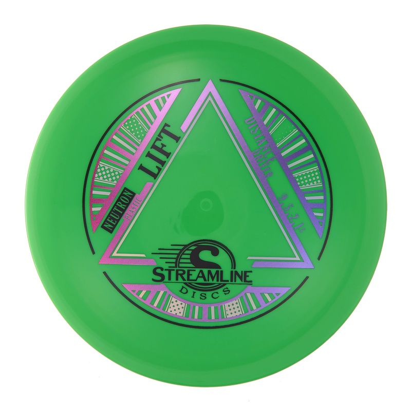 Streamline Lift – Neutron 174g | Style 0002