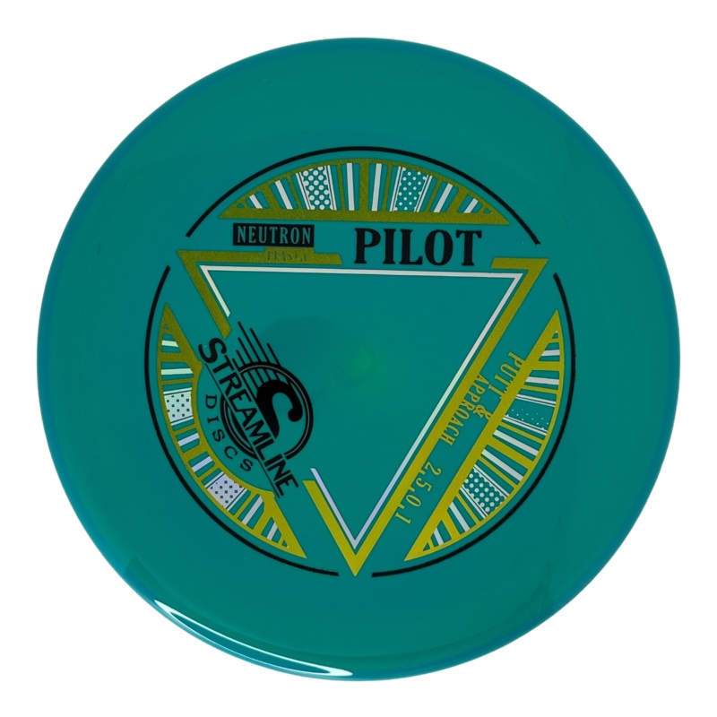 Streamline Neutron Pilot