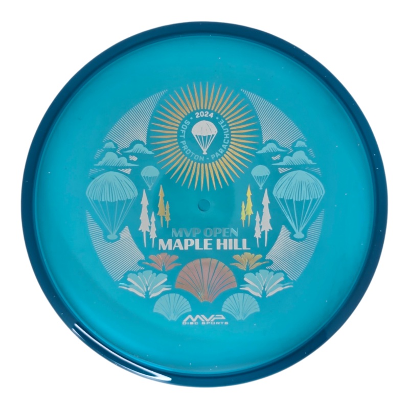 Streamline Proton Soft Parachute – 2024 MVP Open