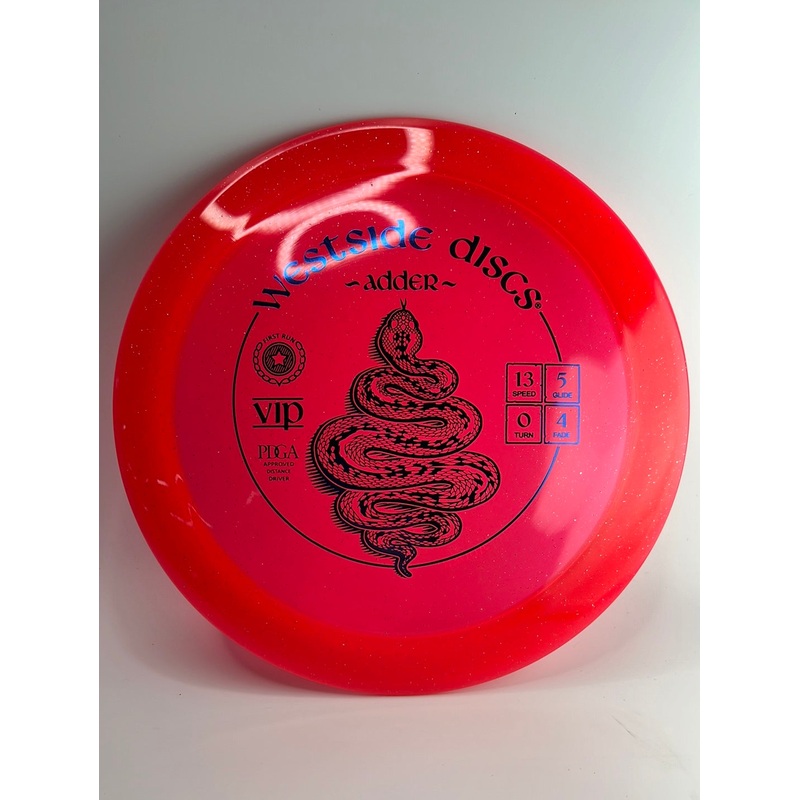 VIP Adder (First Run) 173g