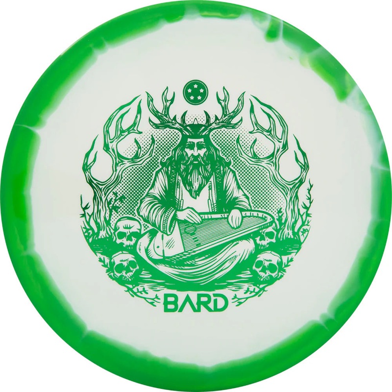Westside Discs Tournament Orbit Bard – Kalevala Meter