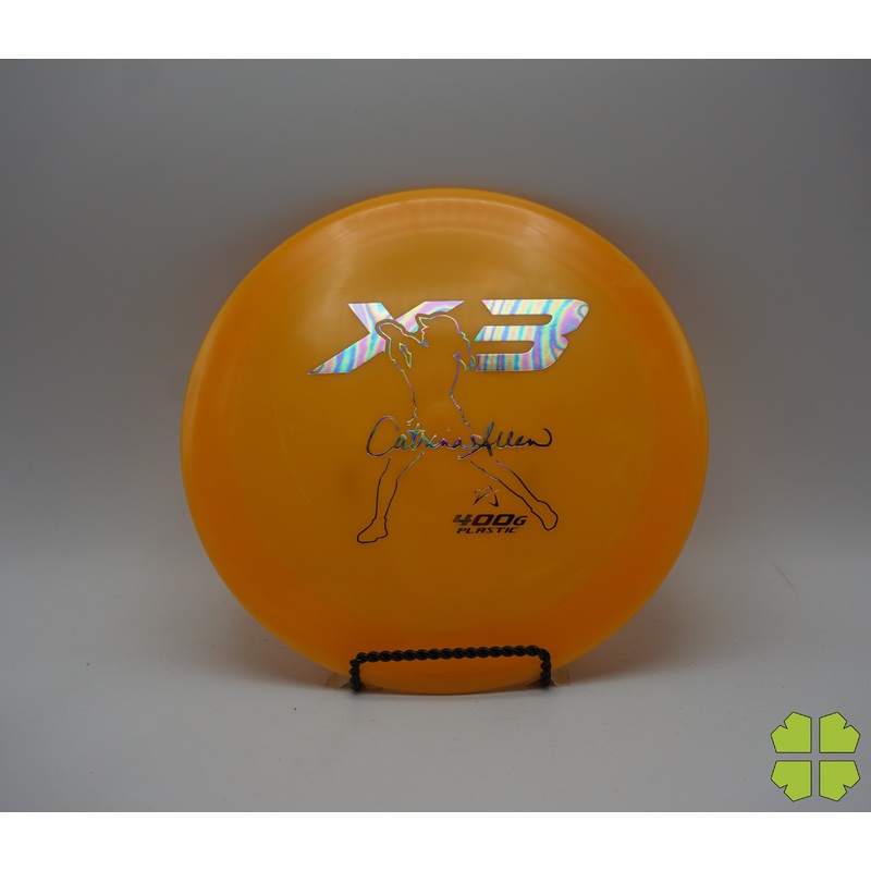 X3 – 2021 Catrina Allen 400G