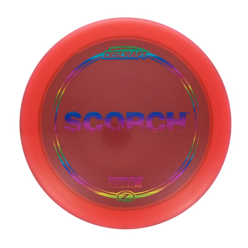 Z Line Scorch