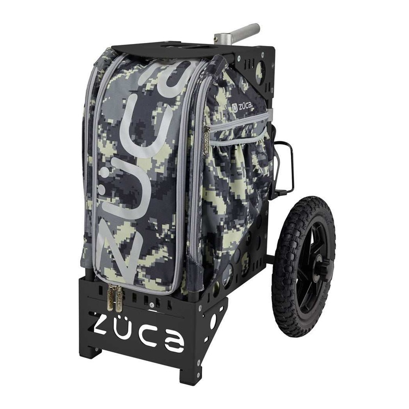 Zuca All Terrain Disc Golf Cart (Open Box)