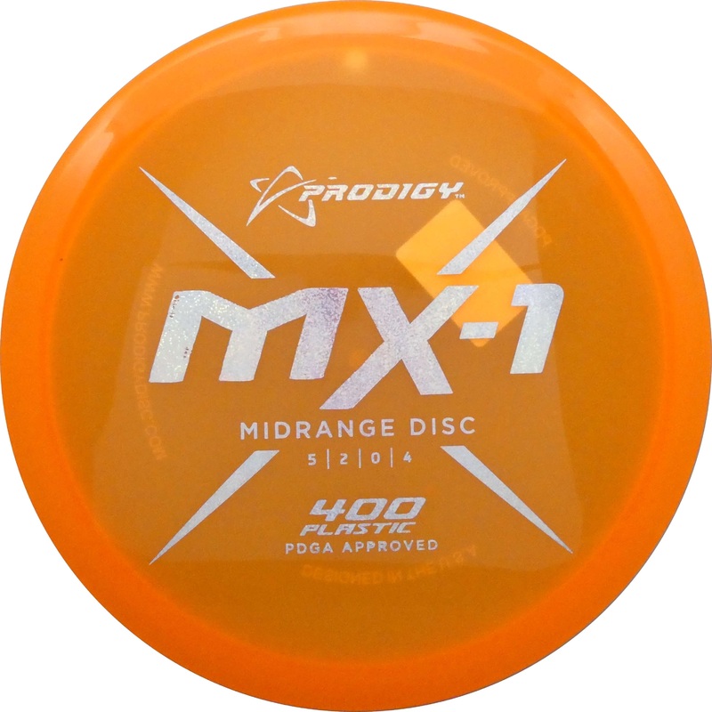 400 MX-1 Midrange Disc – 170-176g