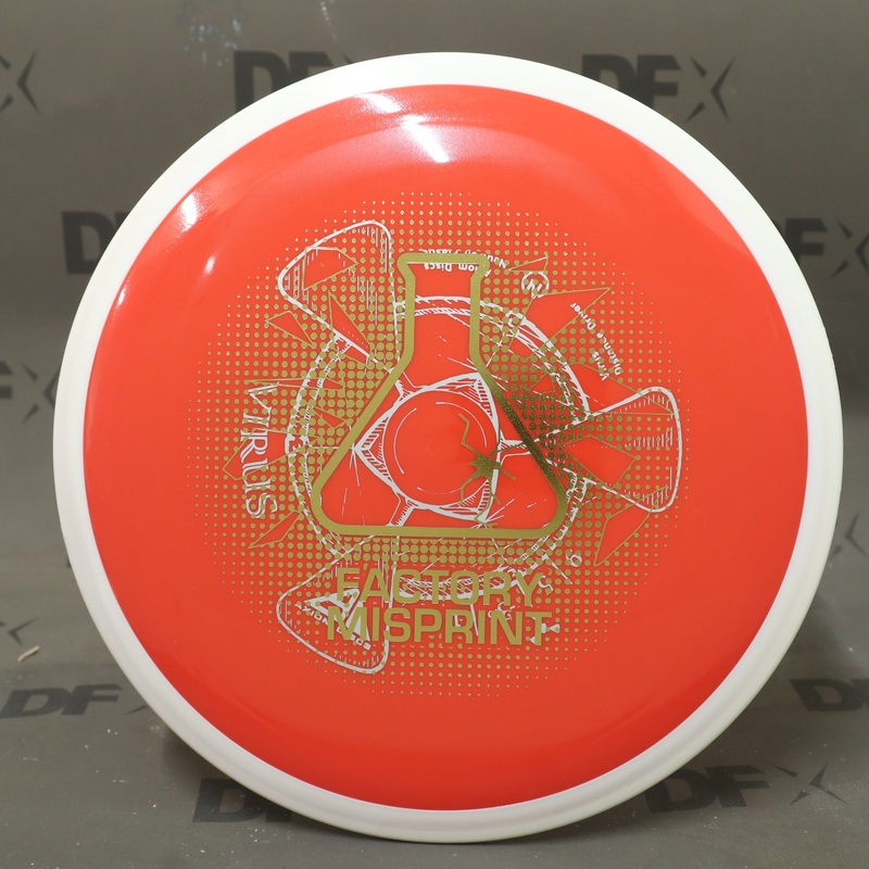 Axiom – Virus – Factory Misprint