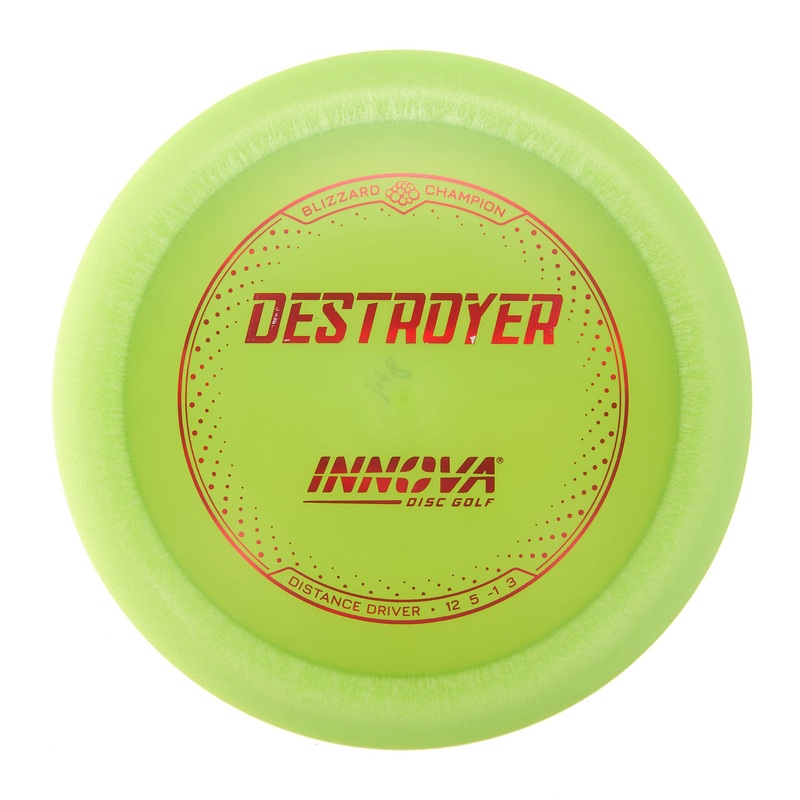 Blizzard Champion Destroyer