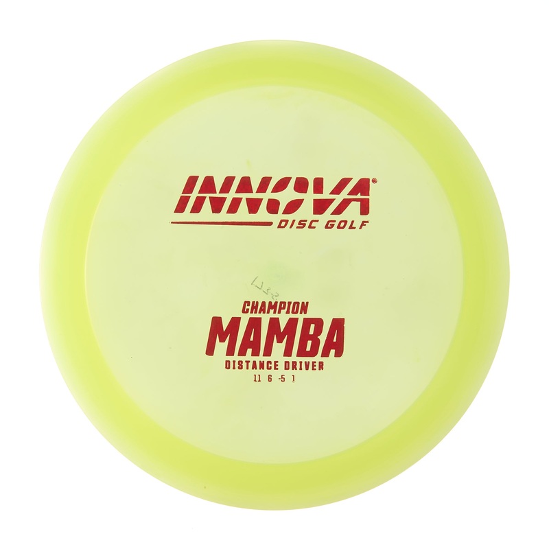 Champion Mamba