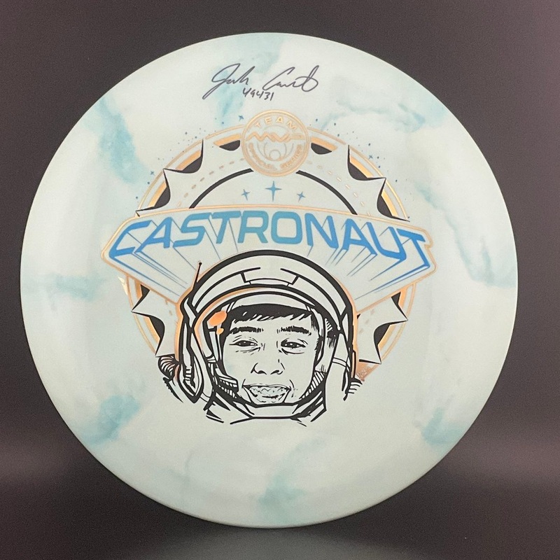 Cosmic Neutron Lift *Signed* – Castronaut LE
