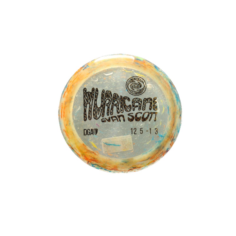 DGA 2025 Evan Scott Tour Series Premium Granite Hurricane Distance Driver