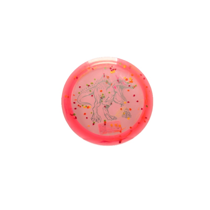 Dino Discs Egg Shell Spinosaurus Distance Driver