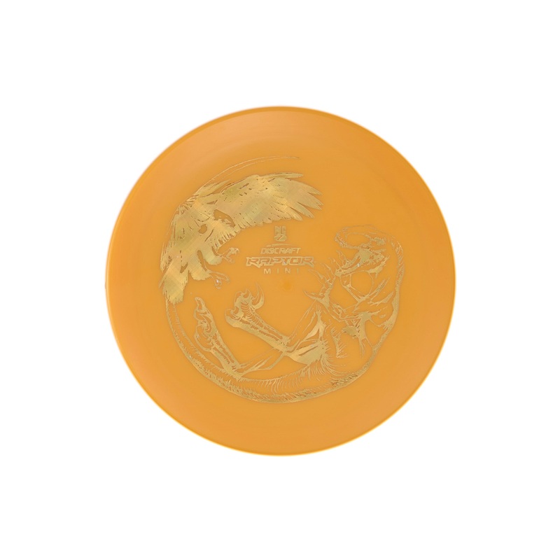 Discraft Mini Raptor – Big Z 64g | Style 0008