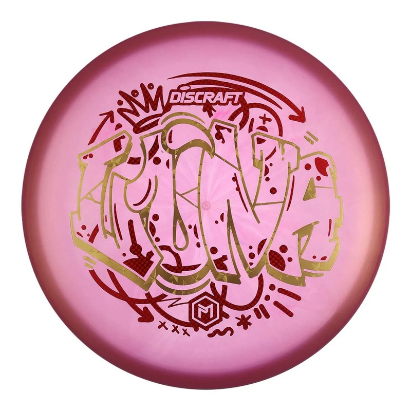 Discraft Paul McBeth Colorshift Z Luna (Team Series)