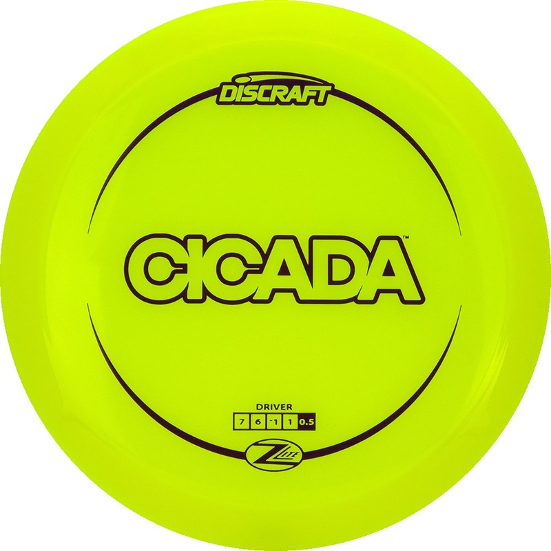 Discraft Z Lite Cicada
