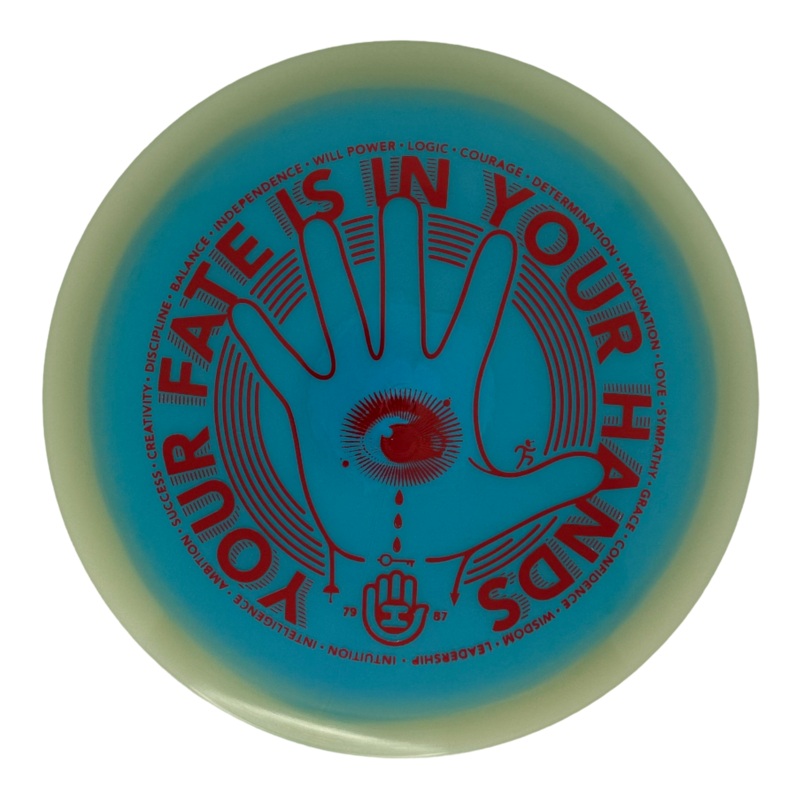 Dynamic Discs Lucid Moonshine Orbit Felon – HSCo Your Fate