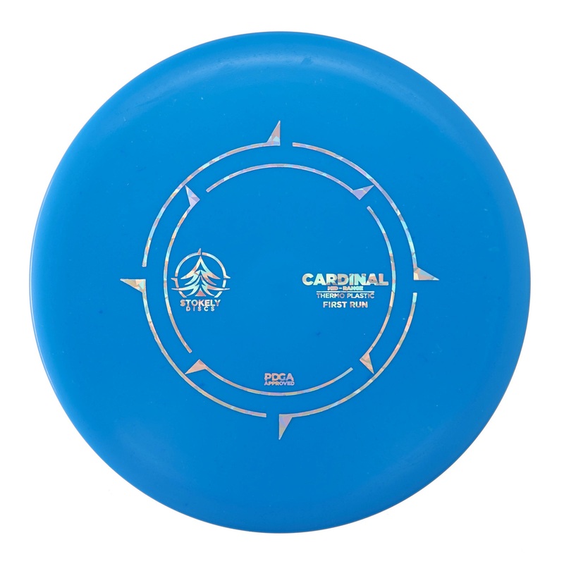 First Run Thermo Cardinal