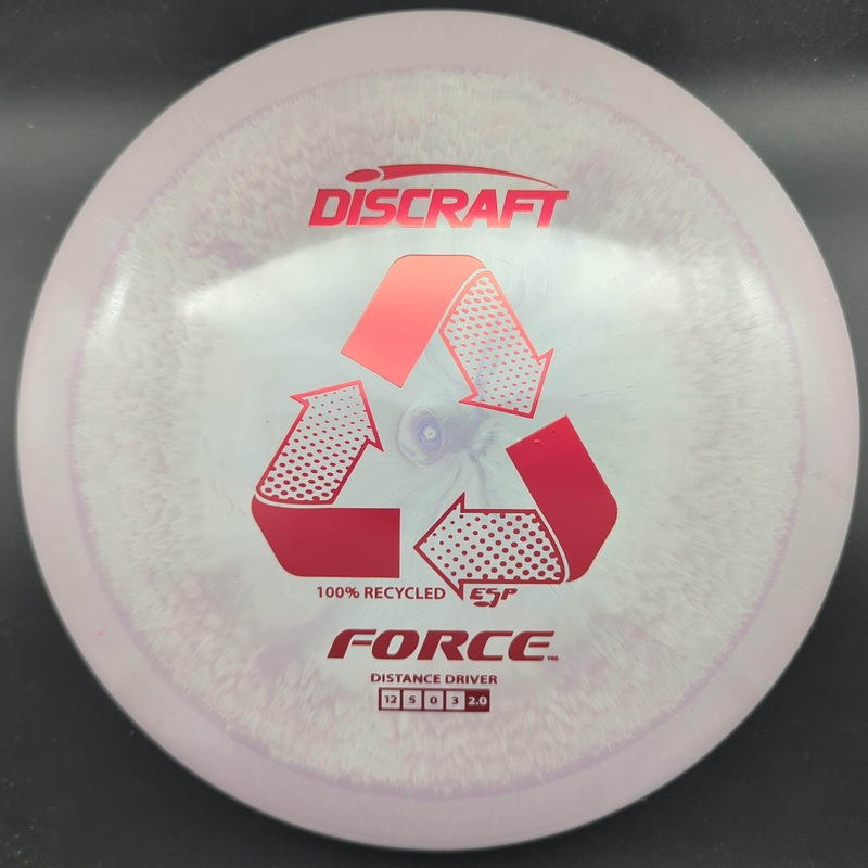 Force, 100% Recycled ESP