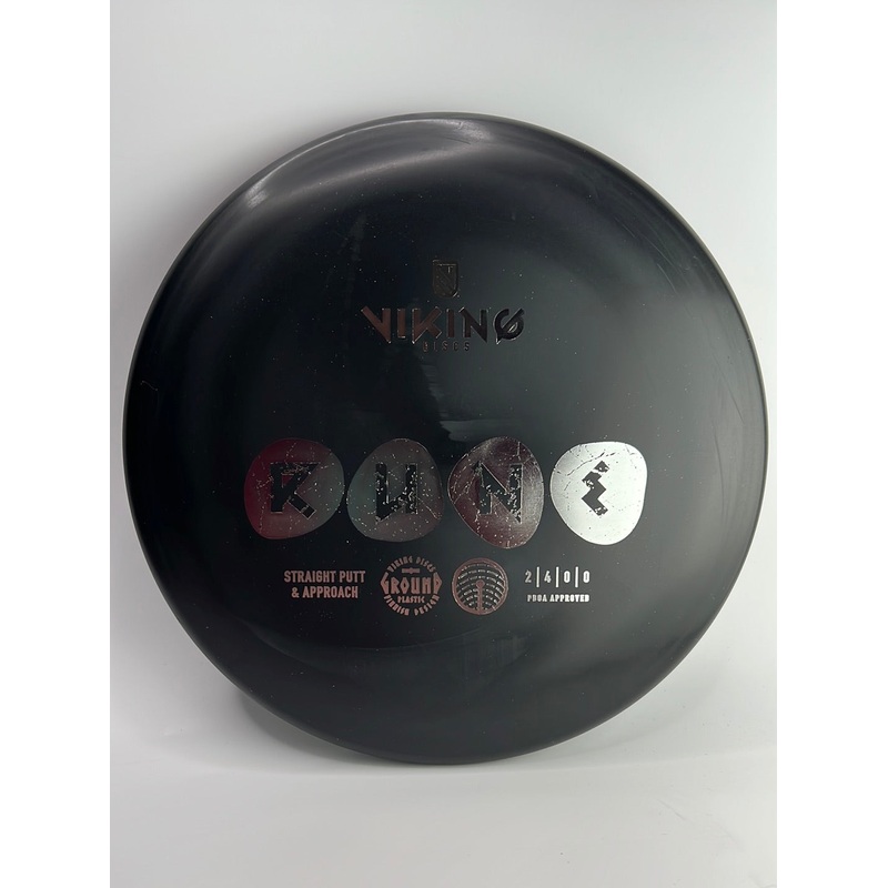 Ground Plastic Rune 170g