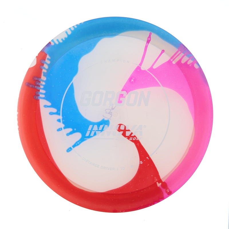 I-Dye Champion Gorgon