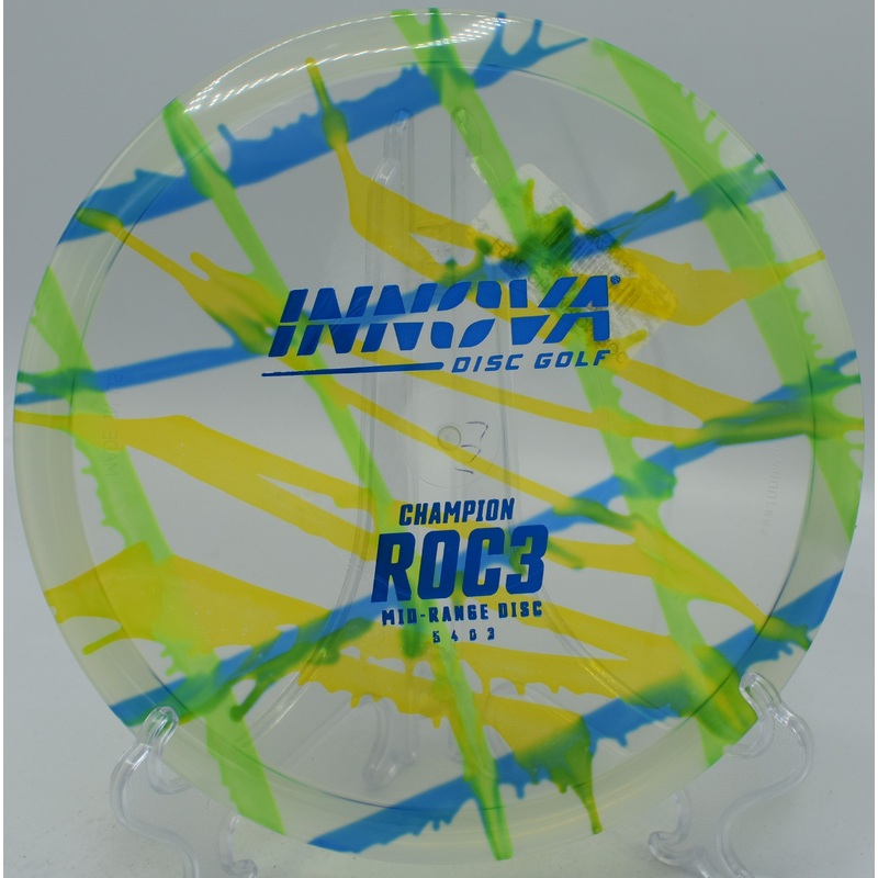 I-Dye Champion Roc 3