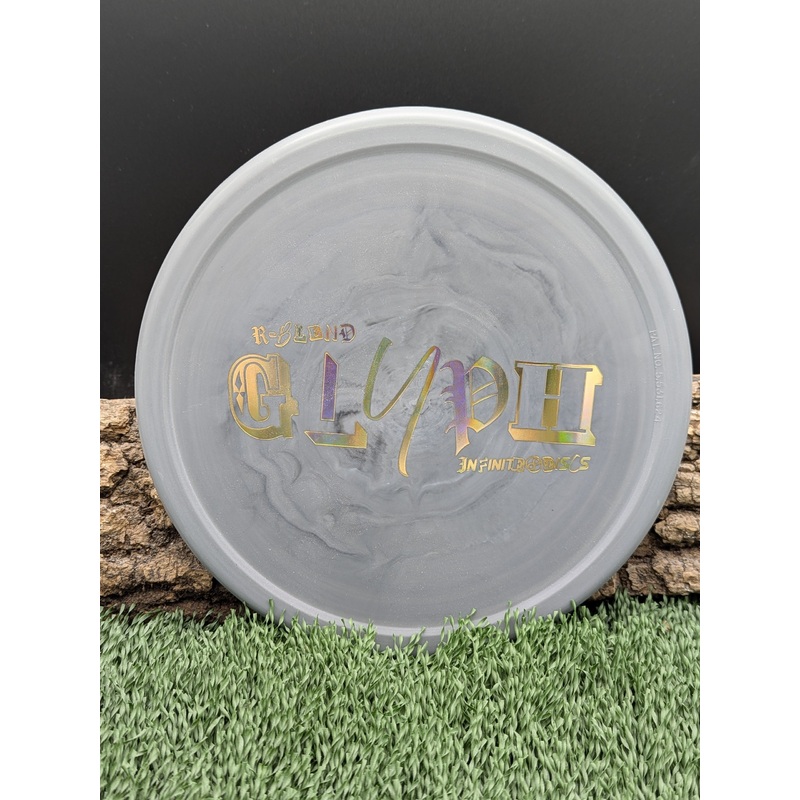 Infinite Discs Glyph