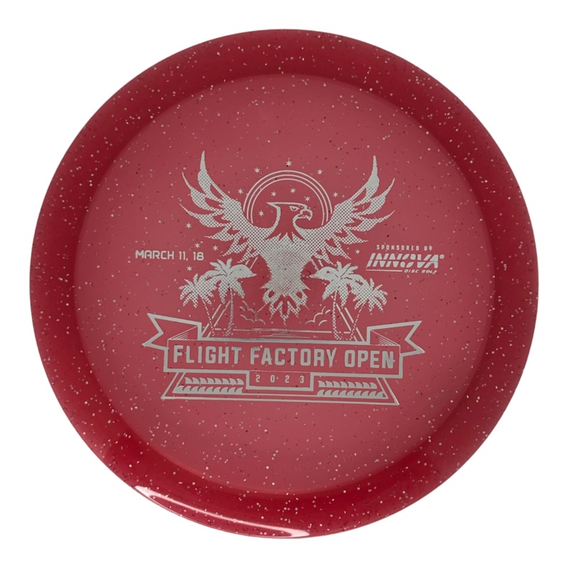 Innova Champion Metal Flake Thunderbird – Flight Factory Open (2023)