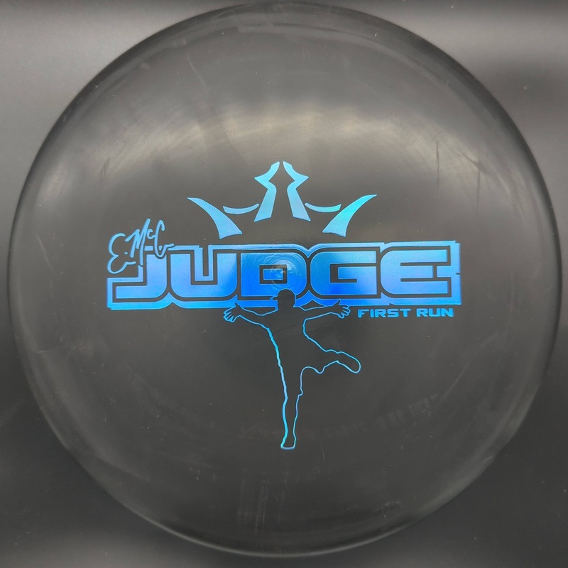 Judge, EMAC Classic Blend, First Run