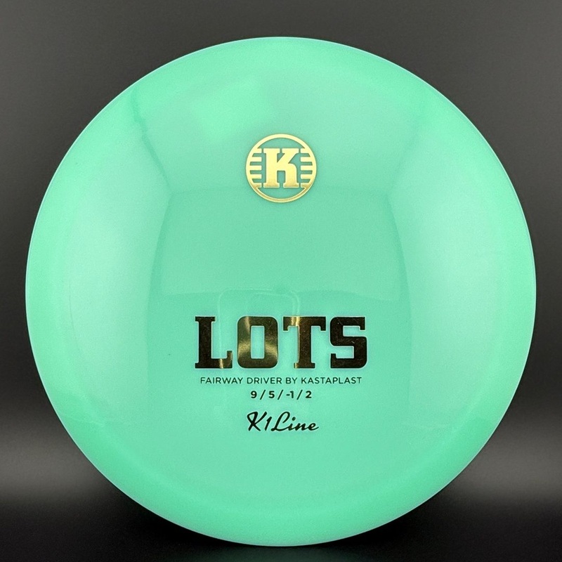 K1 Lots – First Run Mint