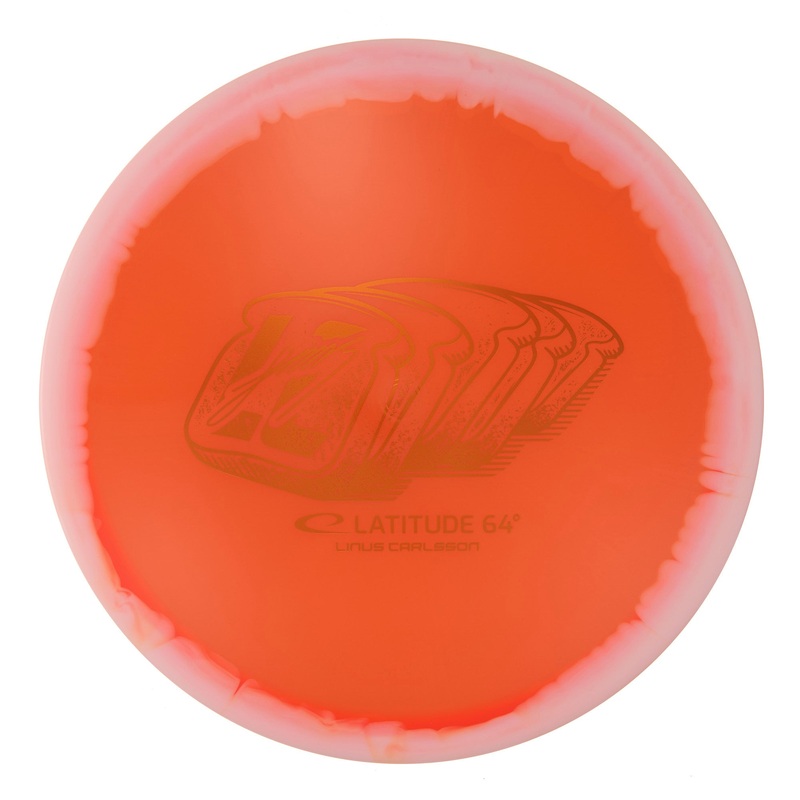Latitude 64 Compass – 2024 Linus Carlsson Tour Series Opto Ice 179g | Style 0004