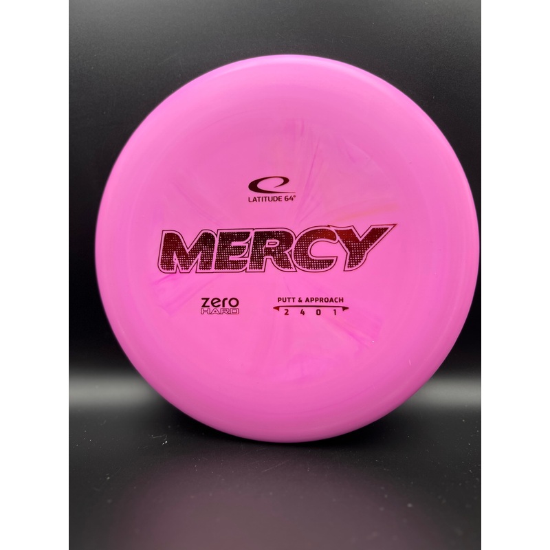 Latitude 64 – Mercy – Zero Hard
