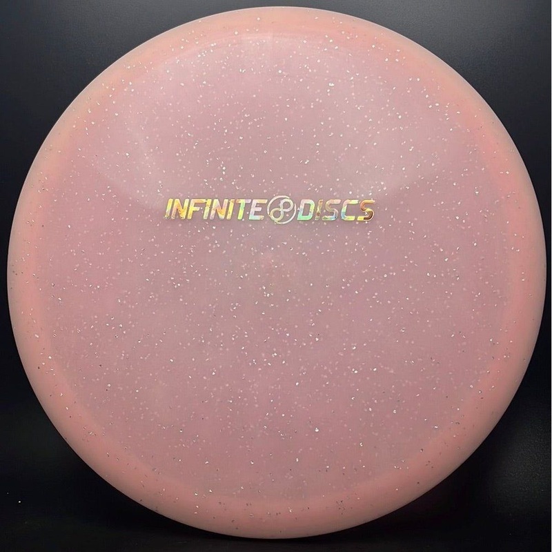 Metal Flake C-Blend Glow Ra – Limited Run Infinite Bar Stamp
