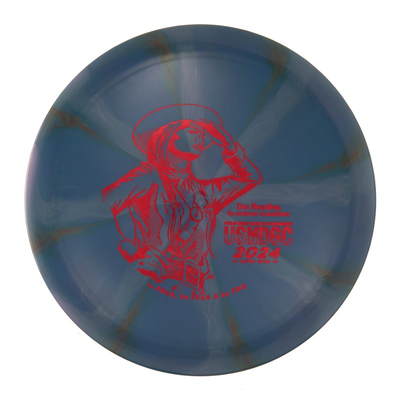 Mint Discs Freetail – 2024 Des Reading Sublime Swirl 175g | Style 0002