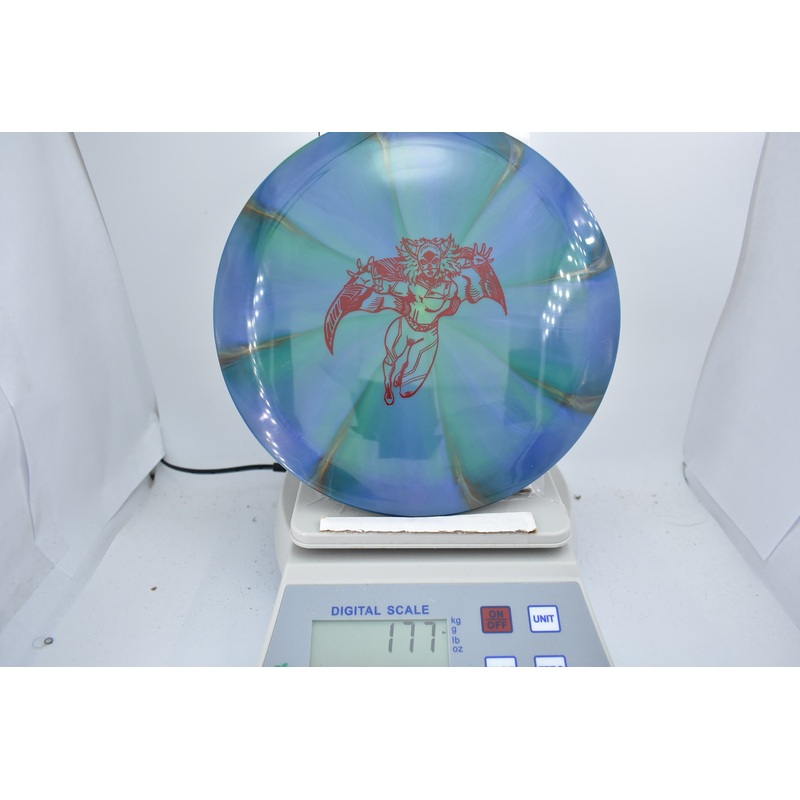 Mint Discs – Freetail – Sublime Swirl Super Mint Society Stamp