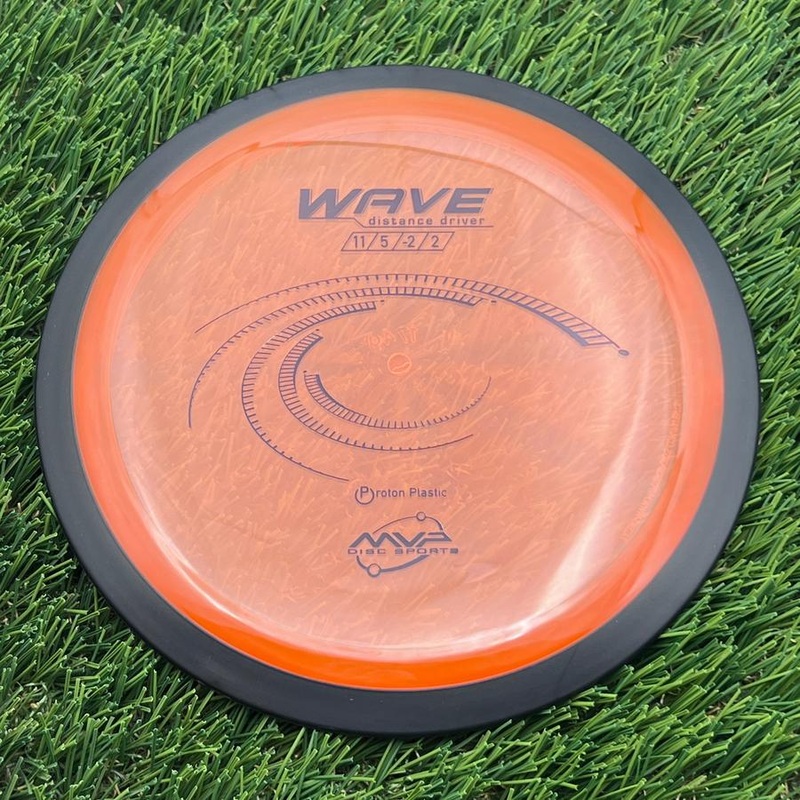MVP Proton Wave – 174.4g – Orange