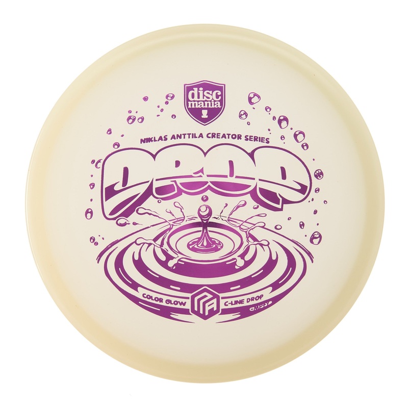Niklas Anttila Creator Series Color Glow C-Line Drop