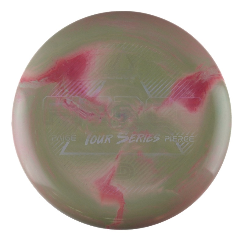 Paige Pierce Tour Series ESP Fierce