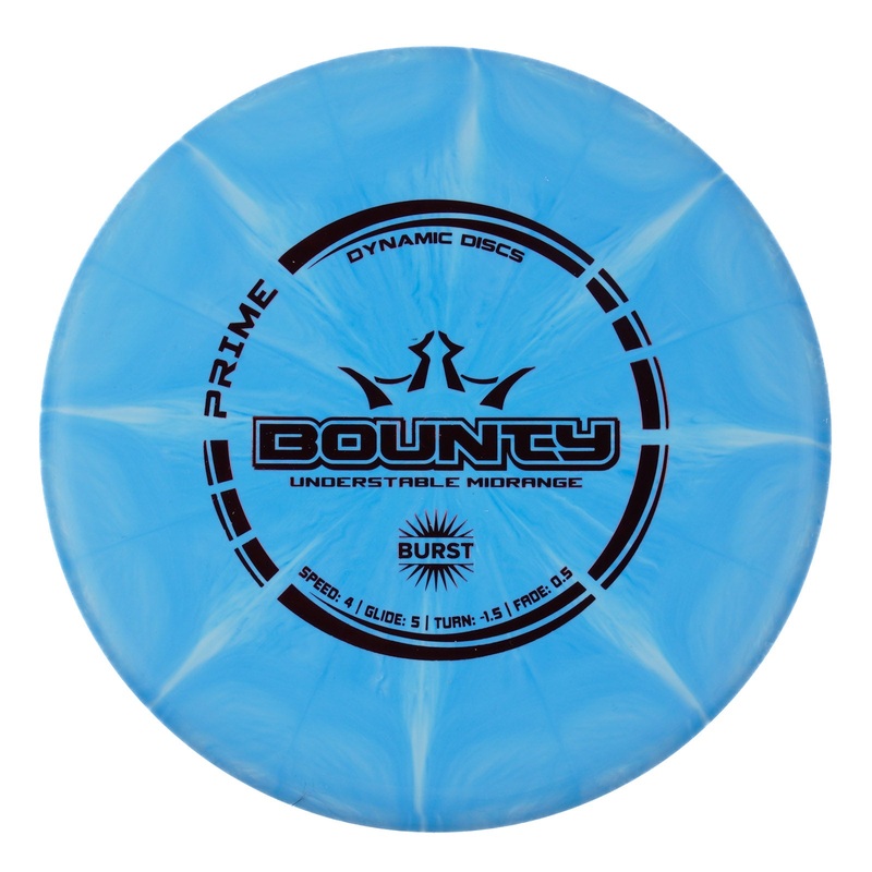 Prime Burst Bounty