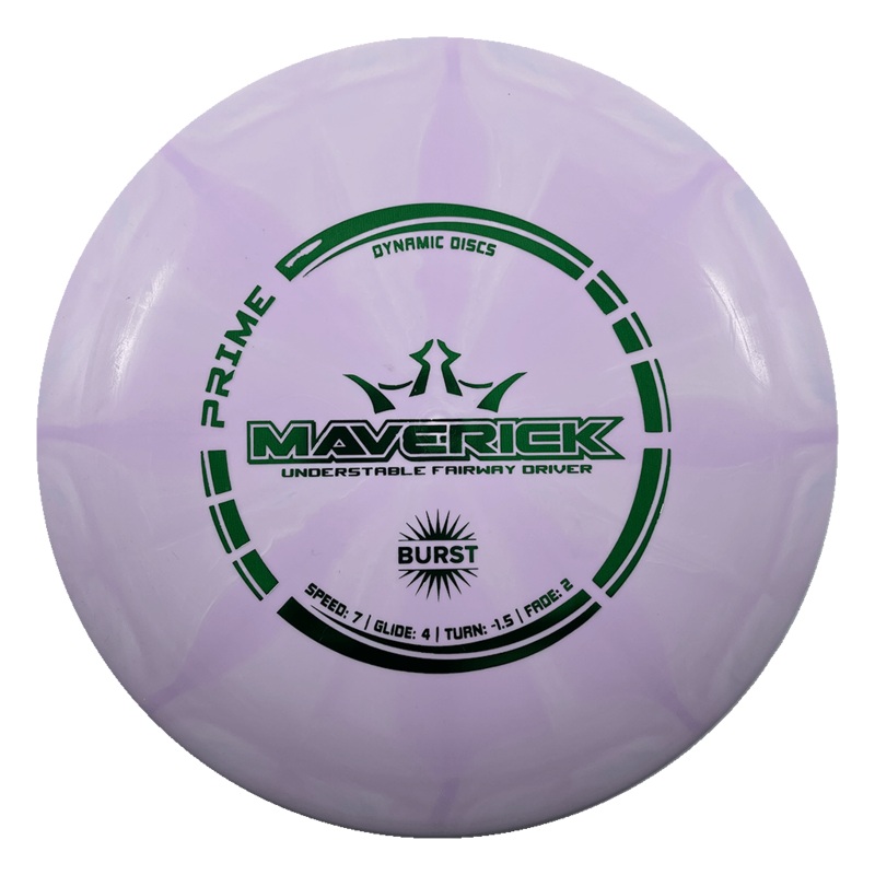 Prime Burst Maverick – Misprint