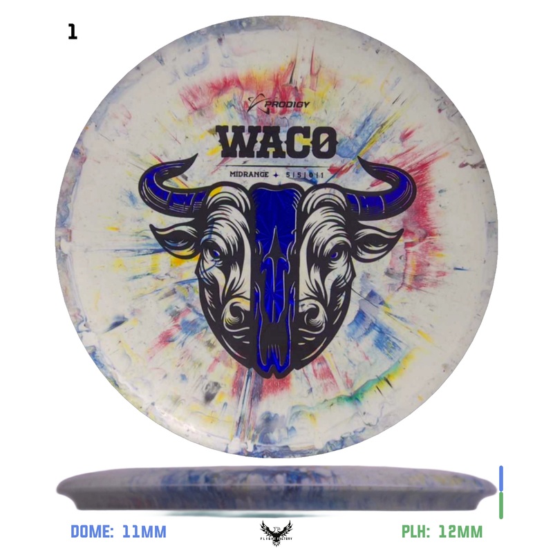 Prodigy 300 Fractal Waco
