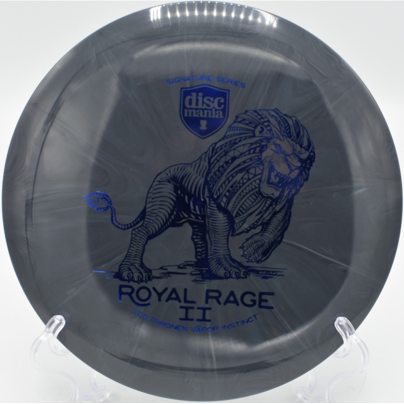 ROYAL RAGE 2 (VAPOR INSTINCT)