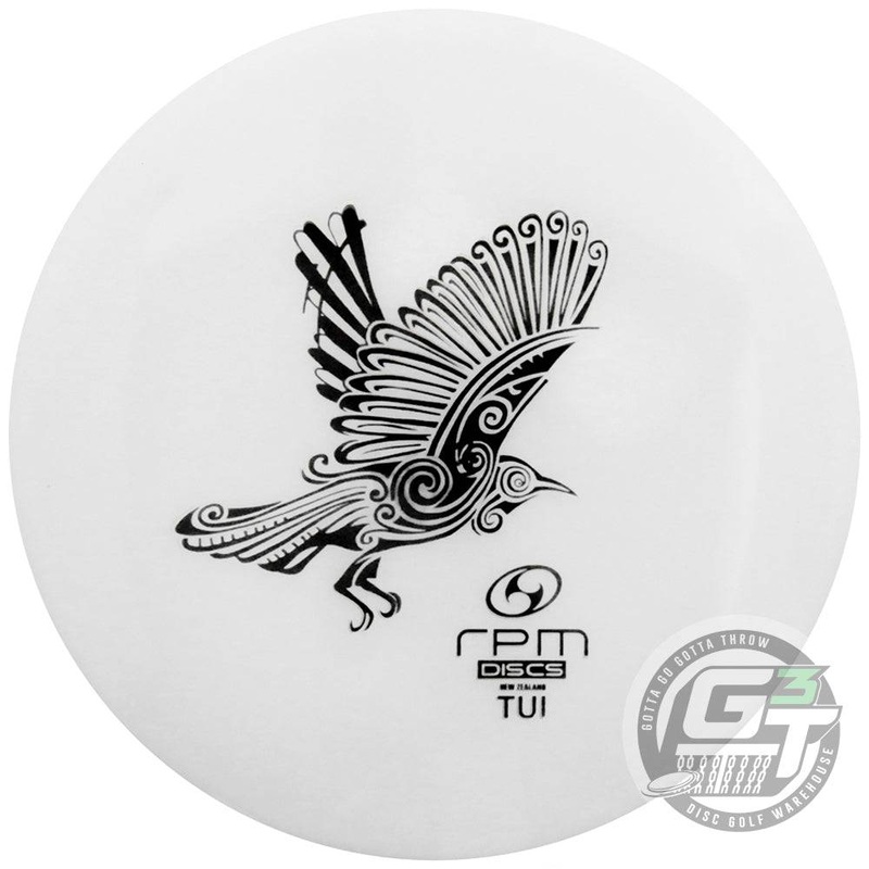 RPM Glow Tui Putter Golf Disc