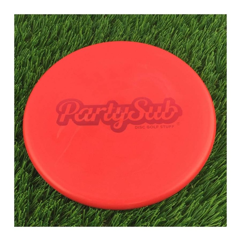 Westside BT Medium Harp with PartySub Bar Stamp Stamp – 173g – Solid Red