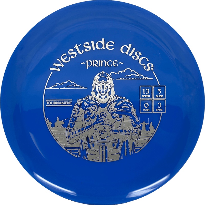 Westside Discs Prince