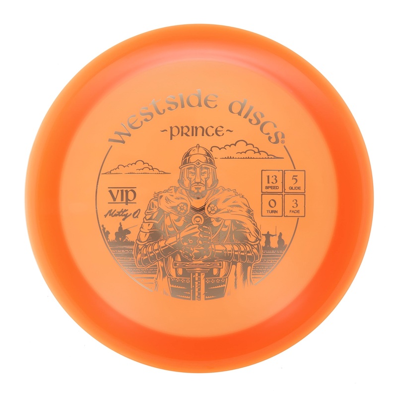 Westside Prince – Matt Orum First Run VIP 173g | Style 0001