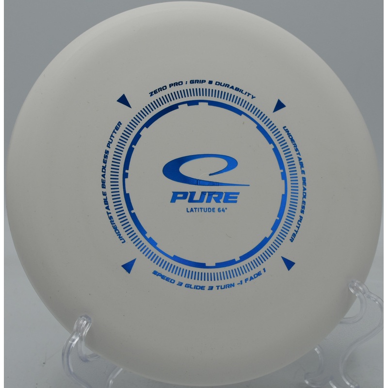 Zero Pro Pure