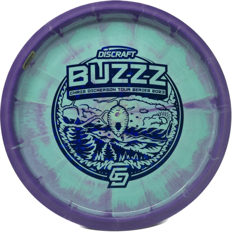 2023 Chris Dickerson Tour Series Buzzz