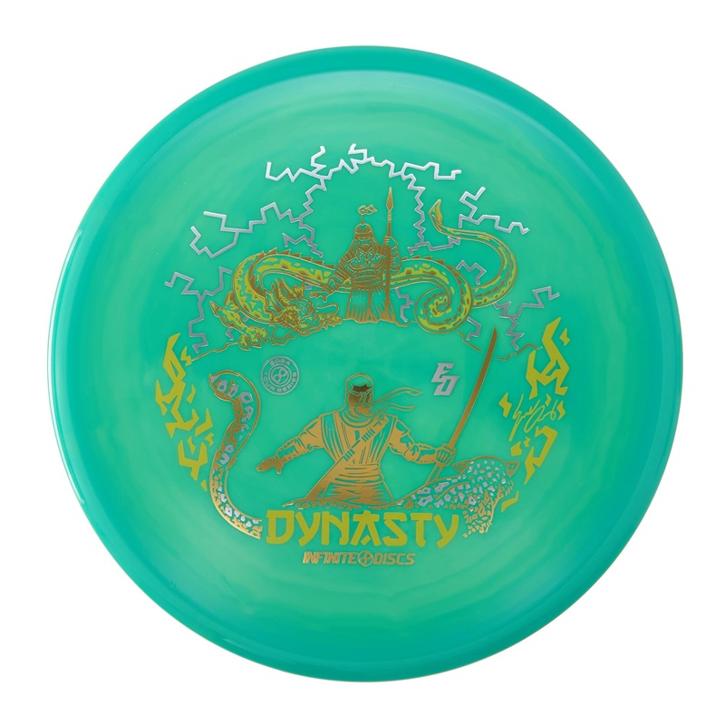 2024 Eric Oakley Tour Series Swirly S-Blend Dynasty