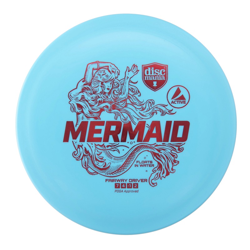 Active Mermaid